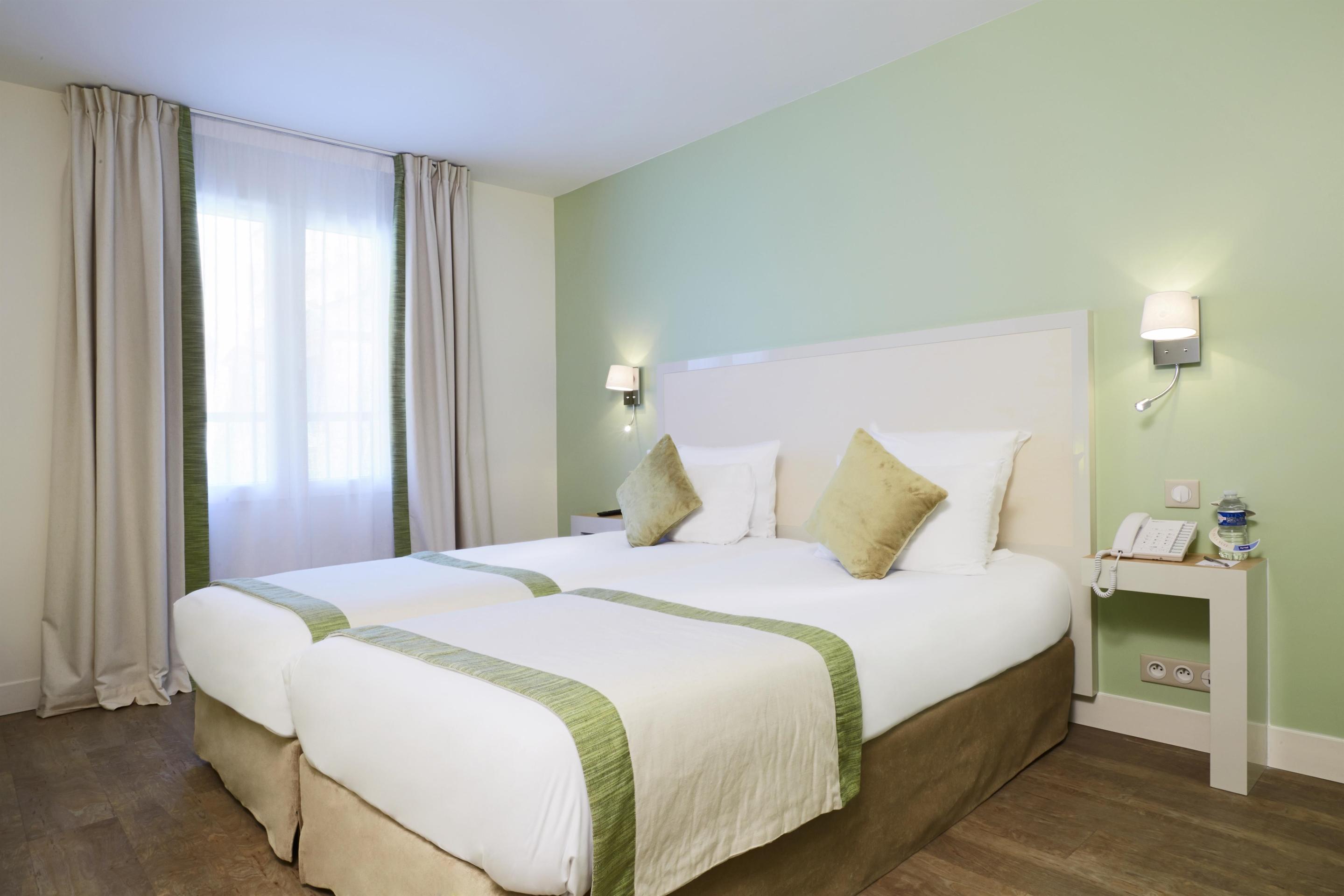 Kyriad Paris 18 Porte de Clignancourt - Montmartre - Ile de France - Paris visuel 4/5