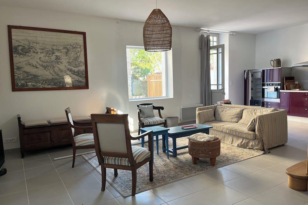 Maison vue sur mer paisible Poitou-Charentes - Kasteel van Oléron visuel 1/5