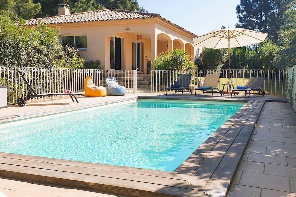 Villa Ribba 6 pers piscine 5 min plage en voiture Corsica - San-Gavino-di-Carbini visuel 5/5 Villa Ribba 6 pers piscine 5 min plage en voiture Corsica - San-Gavino-di-Carbini visuel 5/5