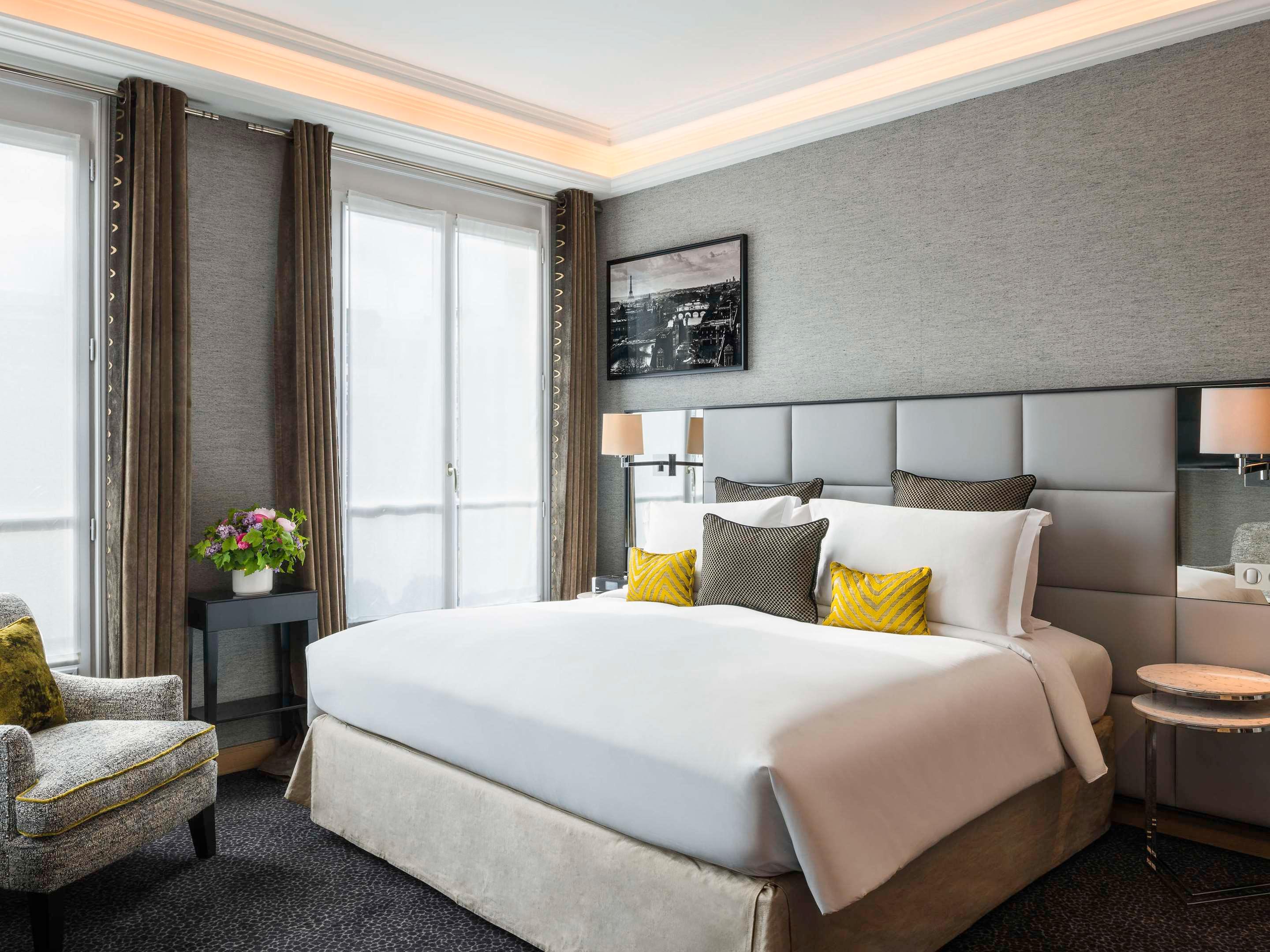 Sofitel Paris Baltimore Tour Eiffel Ile de France - Paris visuel 1/5 Sofitel Paris Baltimore Tour Eiffel Ile de France - Paris visuel 1/5