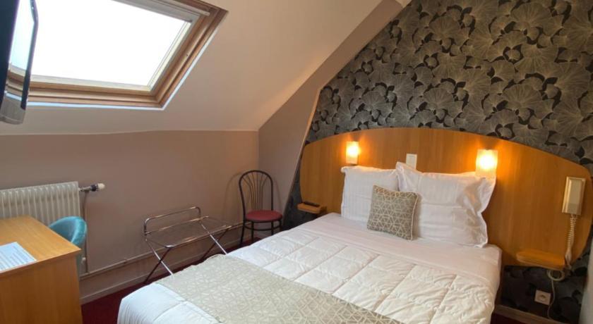 Le Sofhotel Hoog-Normandië - Forges-les-Eaux visuel 3/10 Le Sofhotel Hoog-Normandië - Forges-les-Eaux visuel 3/10