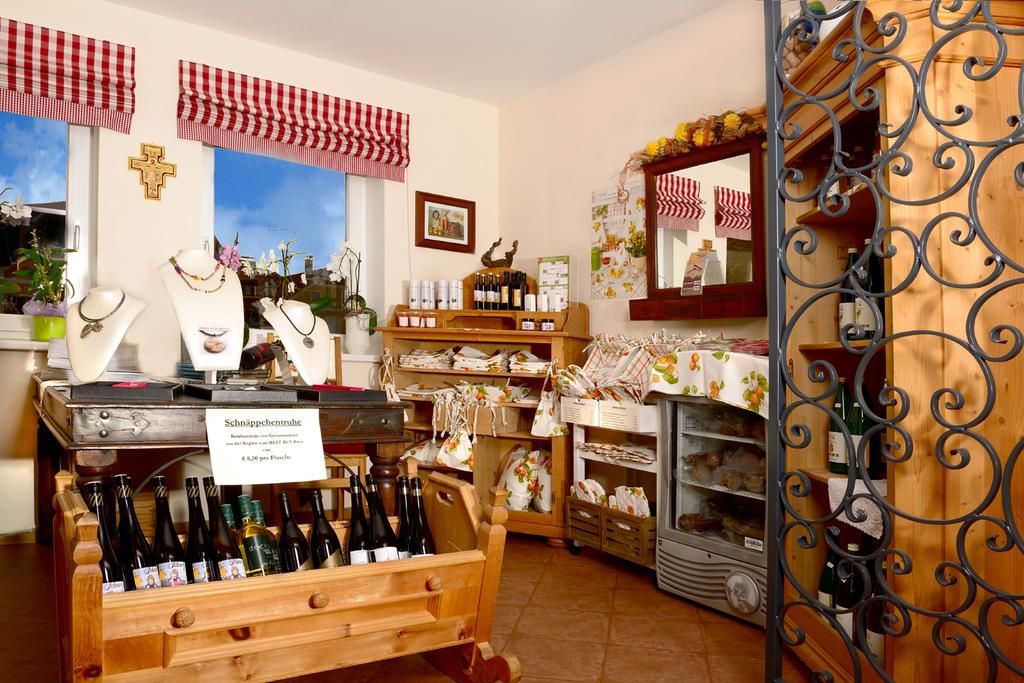 Hotel Garni Weinquadrat