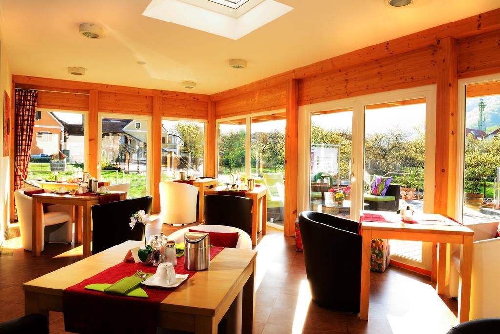 Hotel Garni Weinquadrat