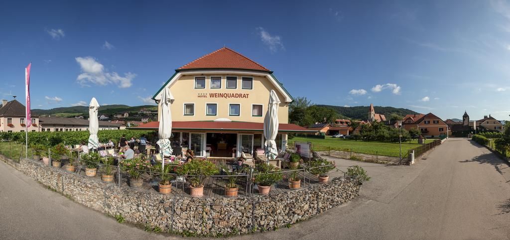 Hotel Garni Weinquadrat