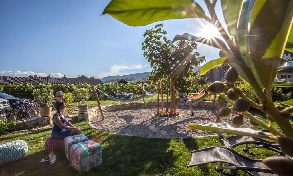 Hotel Garni Weinquadrat