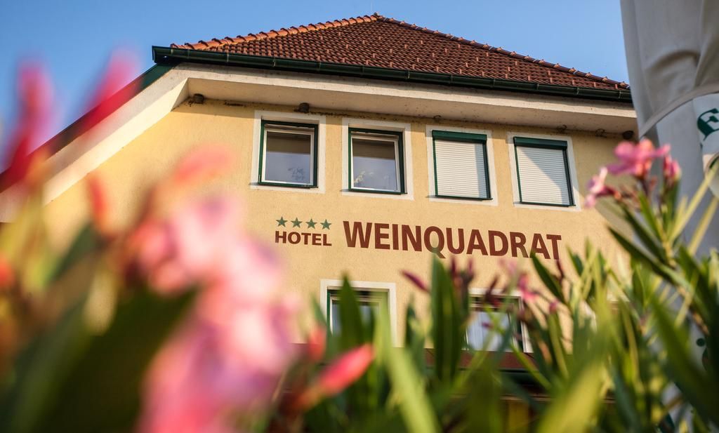 Hotel Garni Weinquadrat