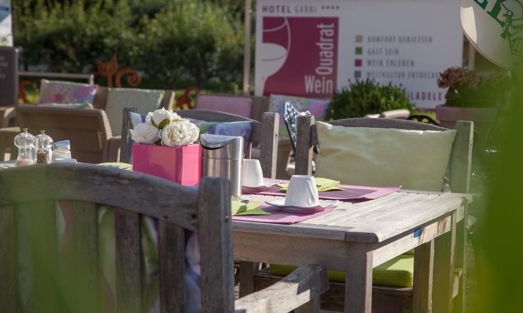 Hotel Garni Weinquadrat