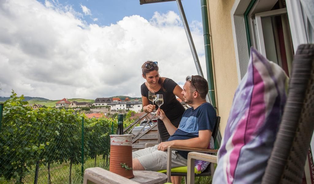 Hotel Garni Weinquadrat