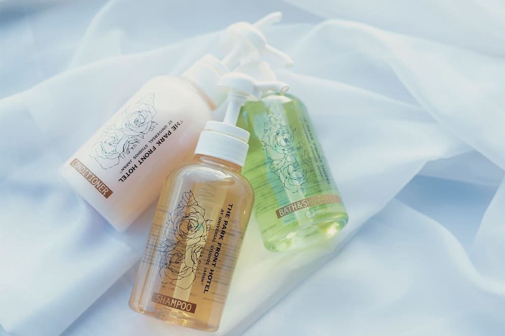 The Park Front Hotel at Universal Studios Japan