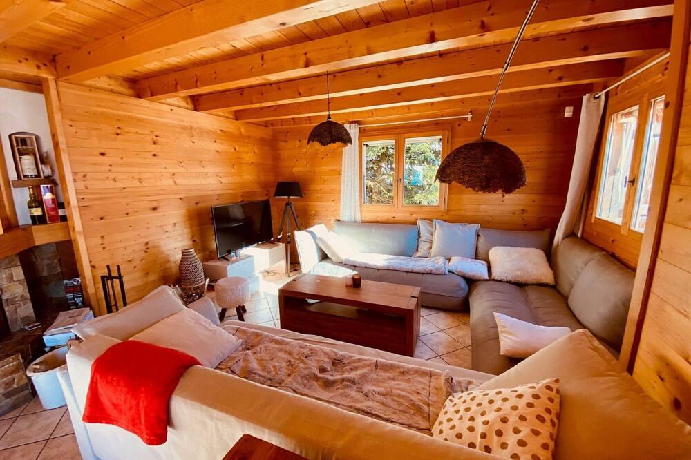 Chalet La Clusaz, 5 pièces, 8 personnes FR-1-459-227 - Rhône-Alpes - La Clusaz visuel 5/5 Chalet La Clusaz, 5 pièces, 8 personnes FR-1-459-227 - Rhône-Alpes - La Clusaz visuel 5/5