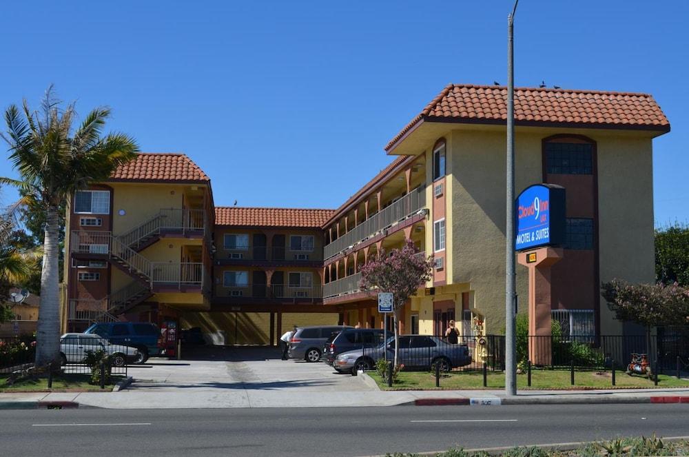 hotels in inglewood ca near the forum