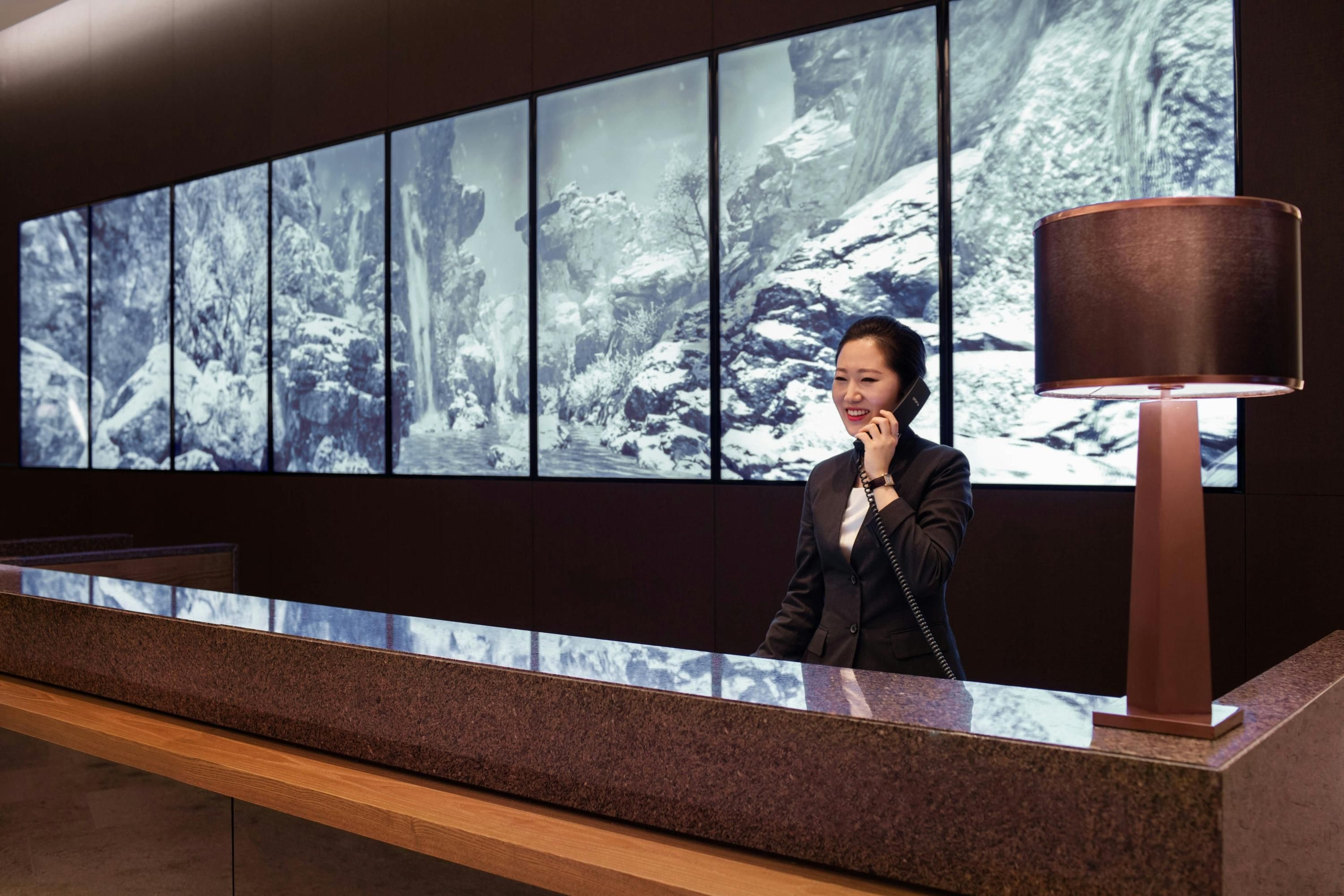 Courtyard by Marriott Seoul Namdaemun