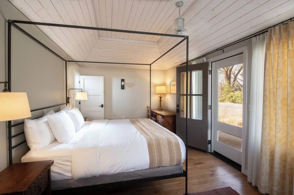 Los Poblanos Historic Inn & Organic Farm