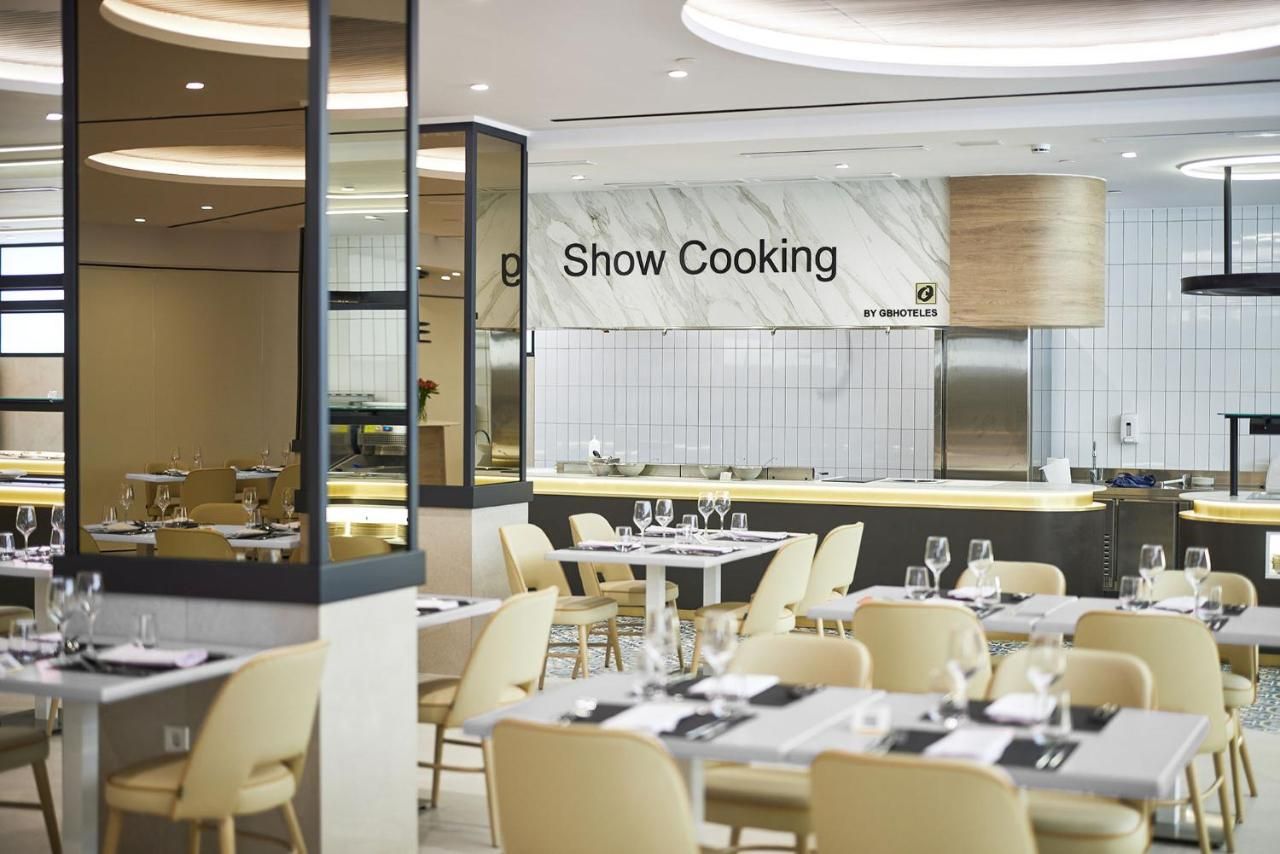 Hotel Gold Arcos 4 Sup - Built in May 2022