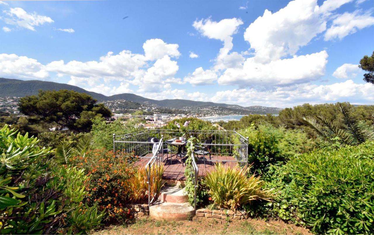 Magnifique vue mer, superbe maison rénovée 2024, 10 mns de la plage et du centre! Provence-Alpes-Côte d'Azur - Cavalaire-sur-Mer visuel 3/5