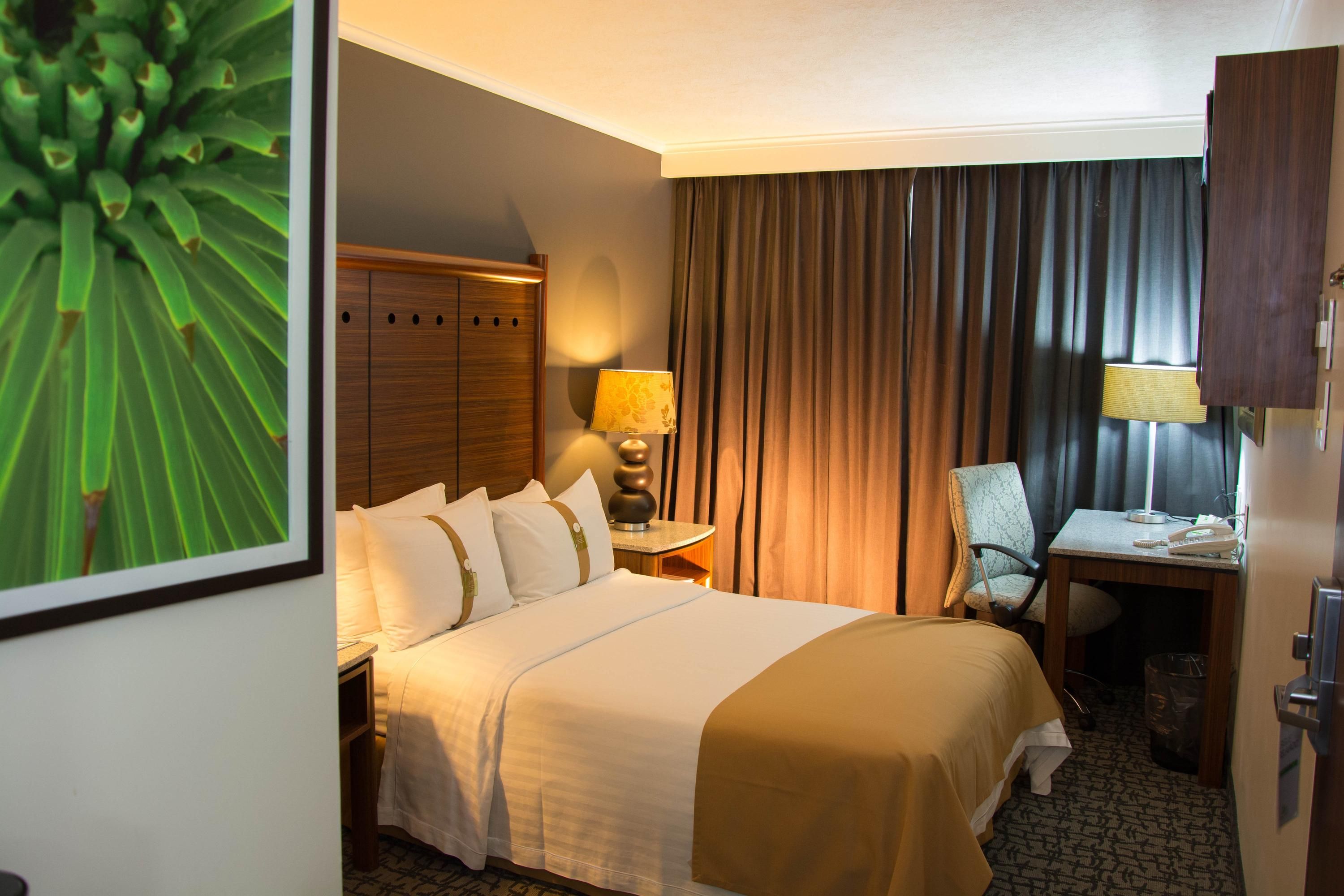 Holiday Inn Mexico City - Trade Center by IHG