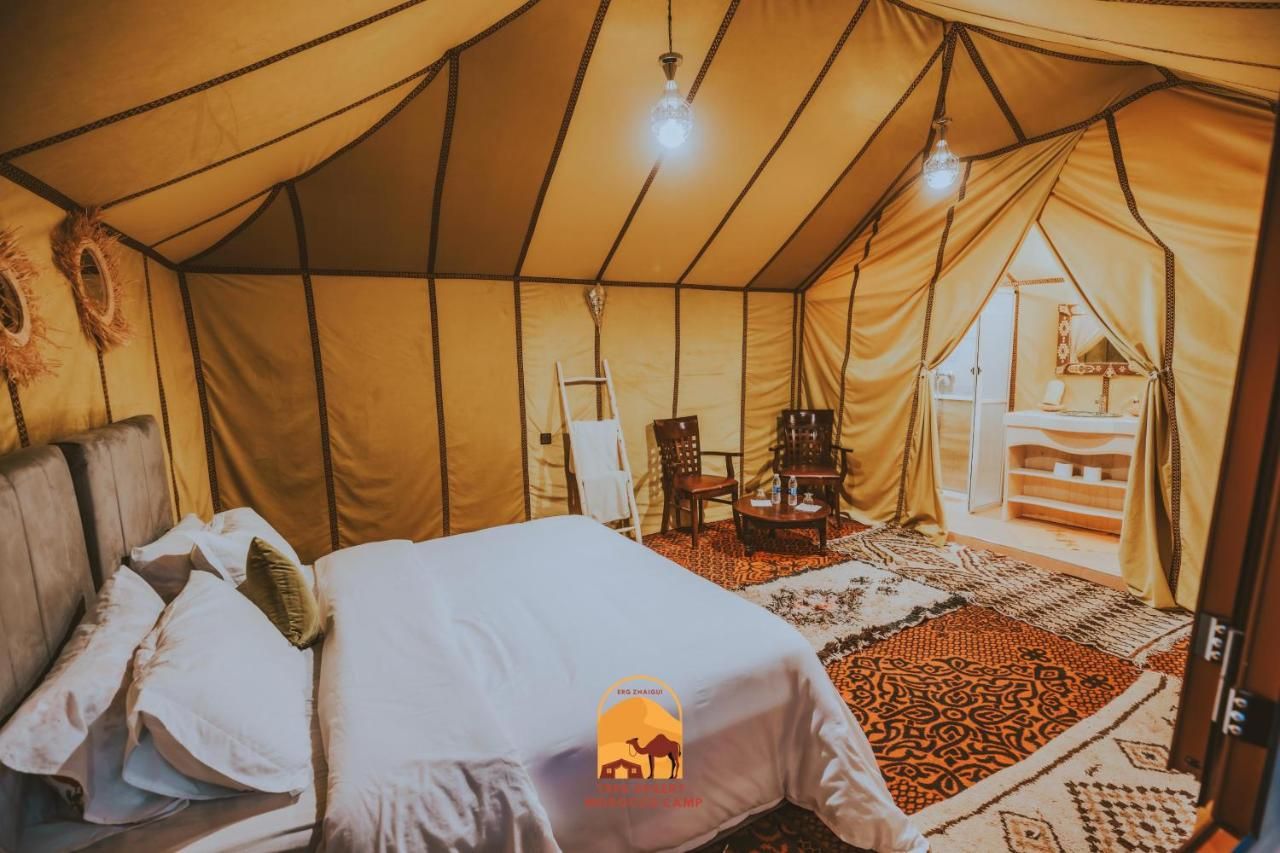 Trek desert Morocco Sarl