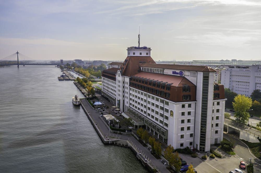 Hilton Vienna Danube Waterfront