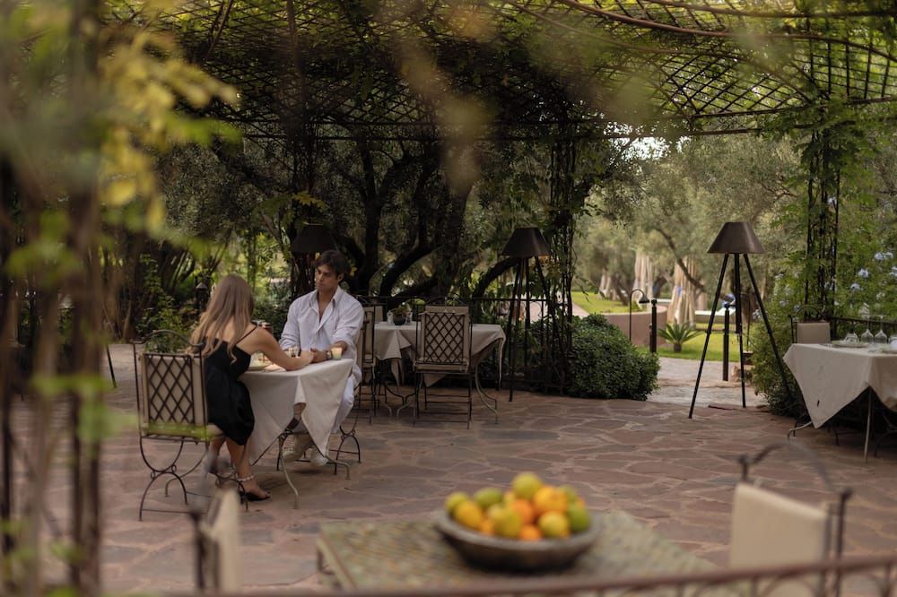 Olinto, Atlas Mountain Retreat - adults only