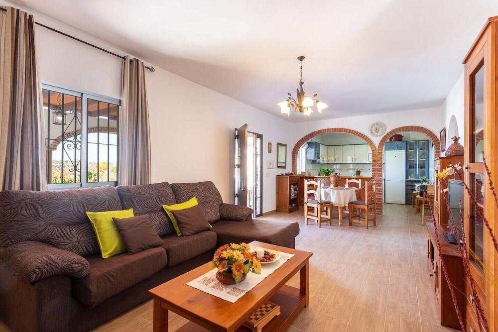 Cortijo Tomé Solset Andalousië - Torrox Costa visuel 1/5