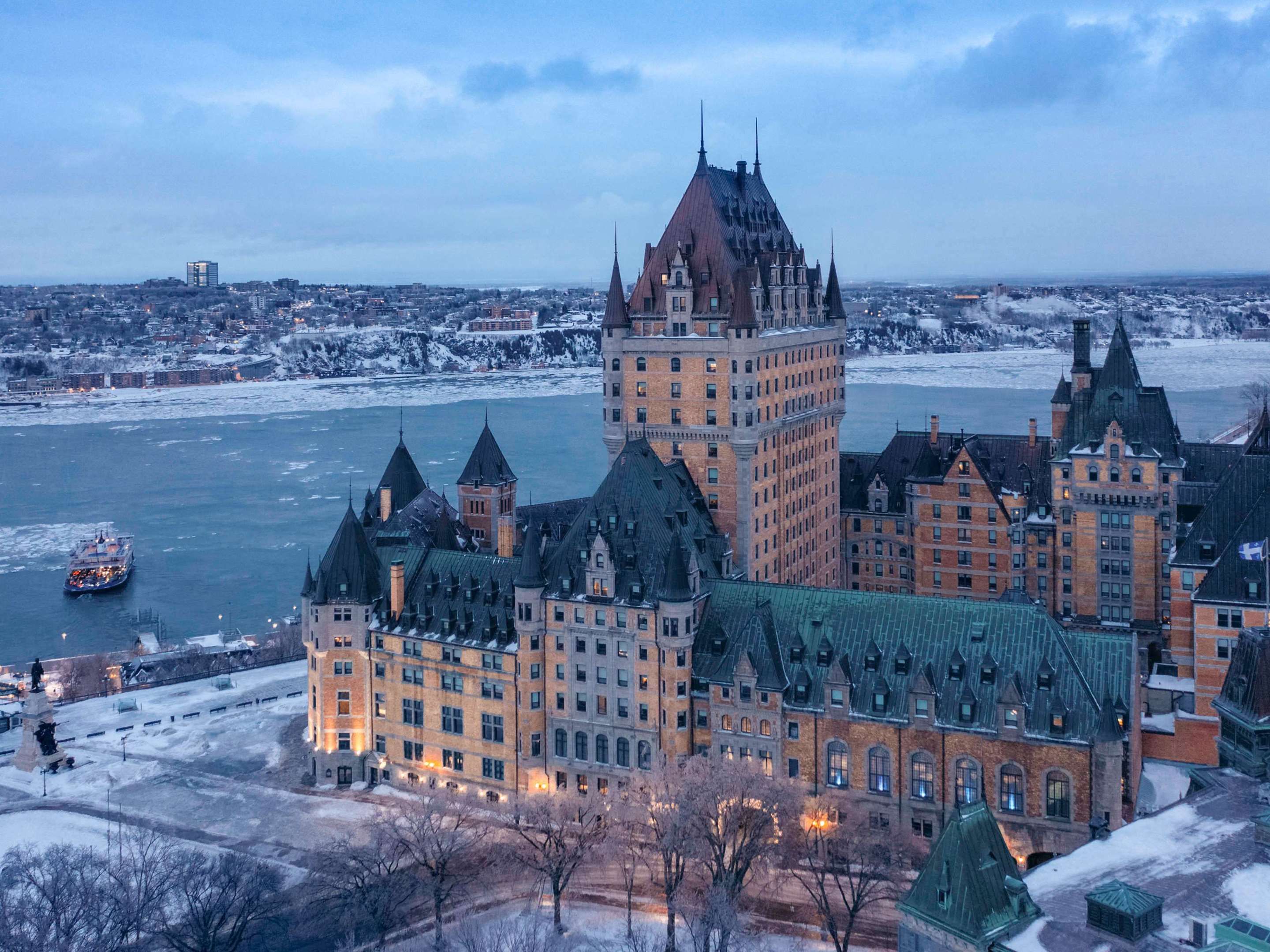 Fairmont Le Chateau Frontenac