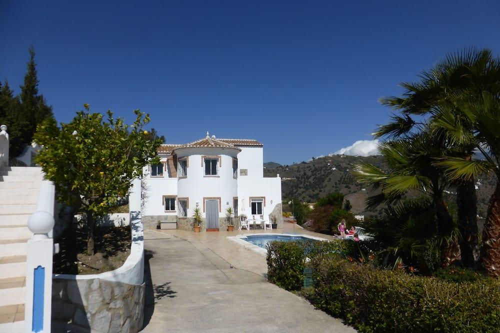 Private villa for 12 persons with swimming pool and great views Andalousië - Torrox Costa visuel 4/5