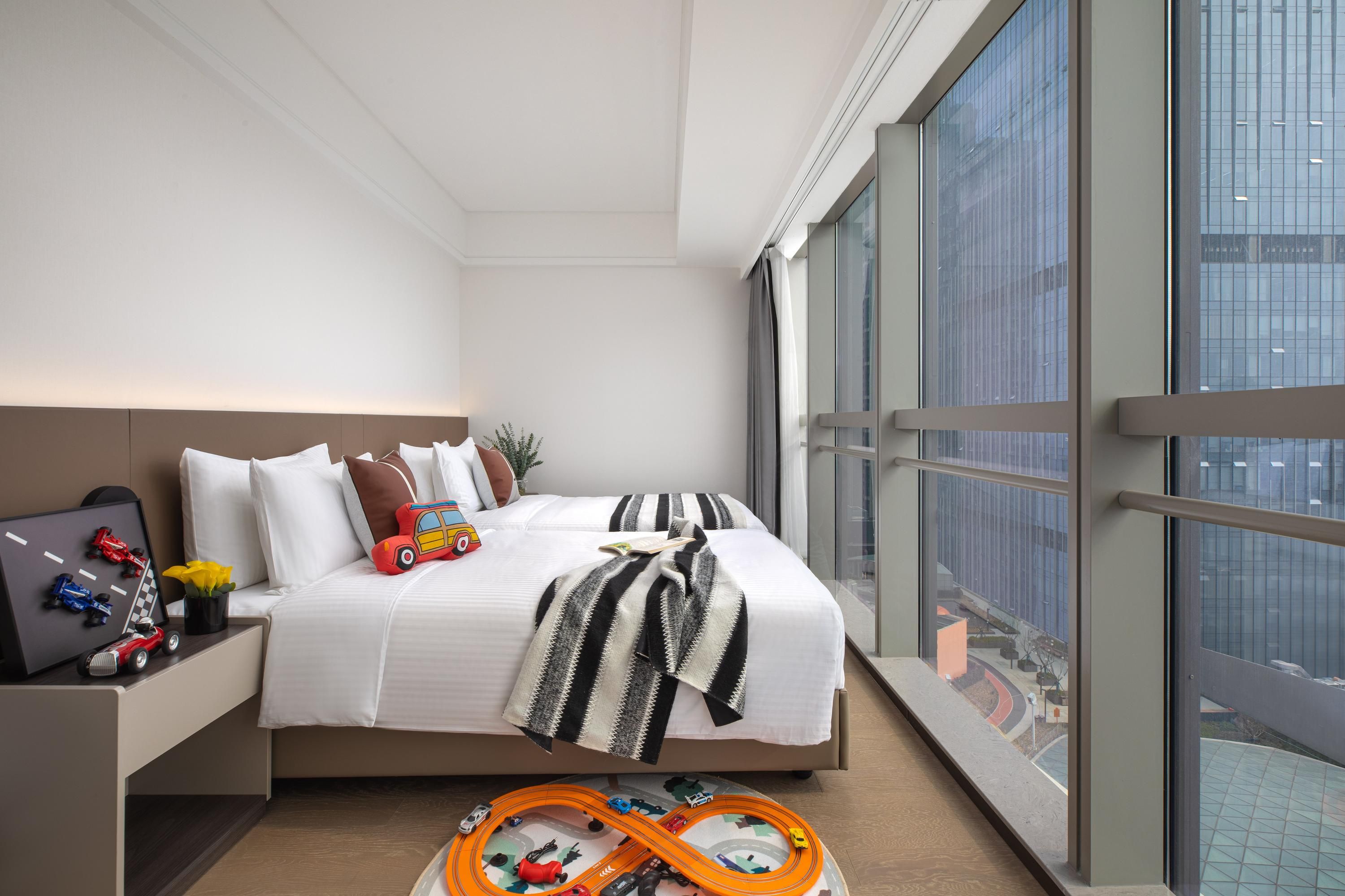 Somerset Future Center Wuhan