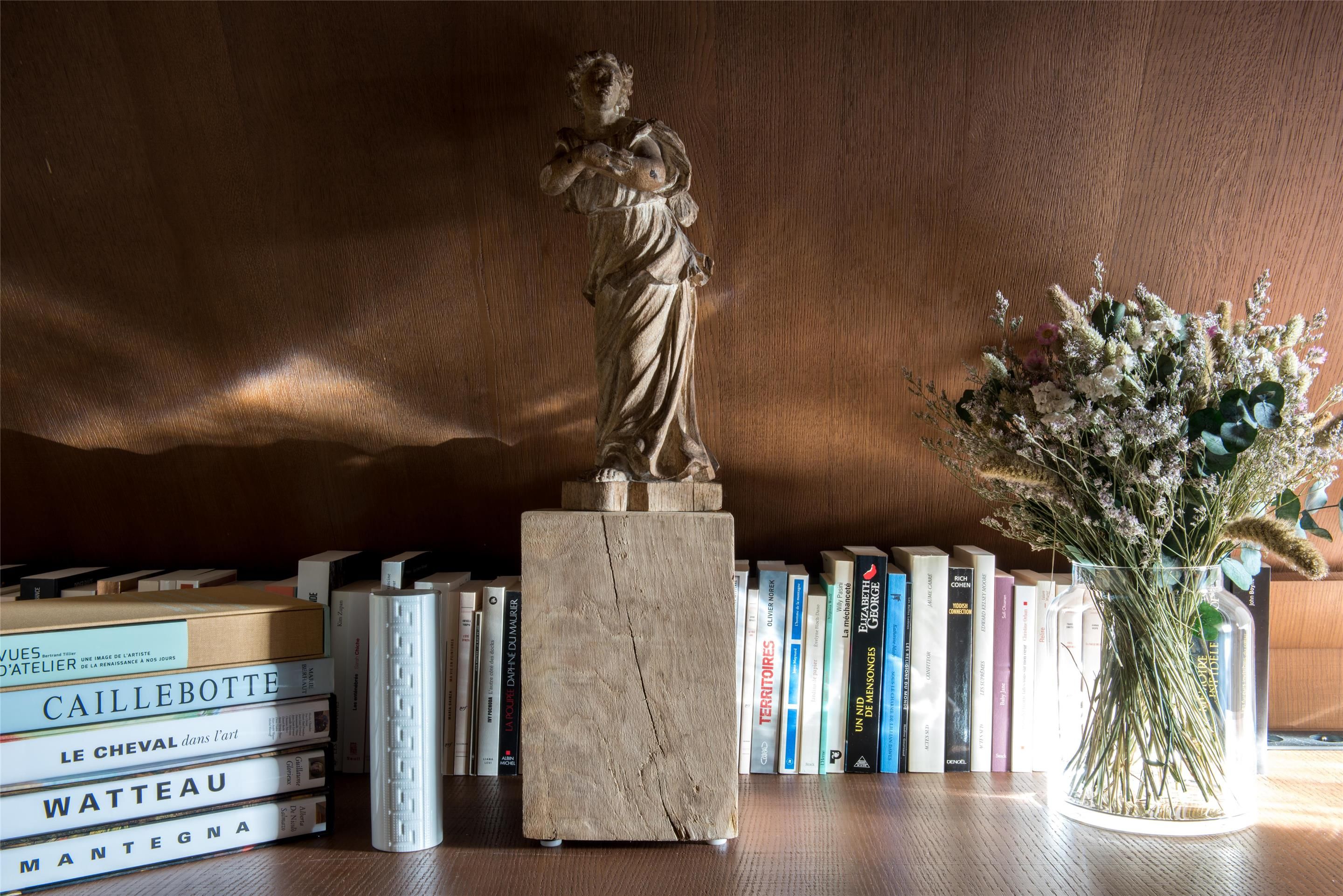 Cour des Vosges - Evok Collection