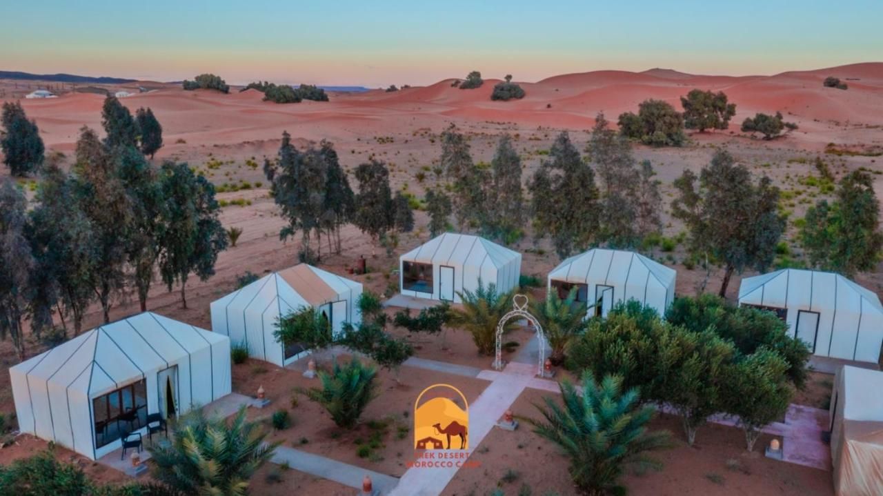 Trek desert Morocco Sarl