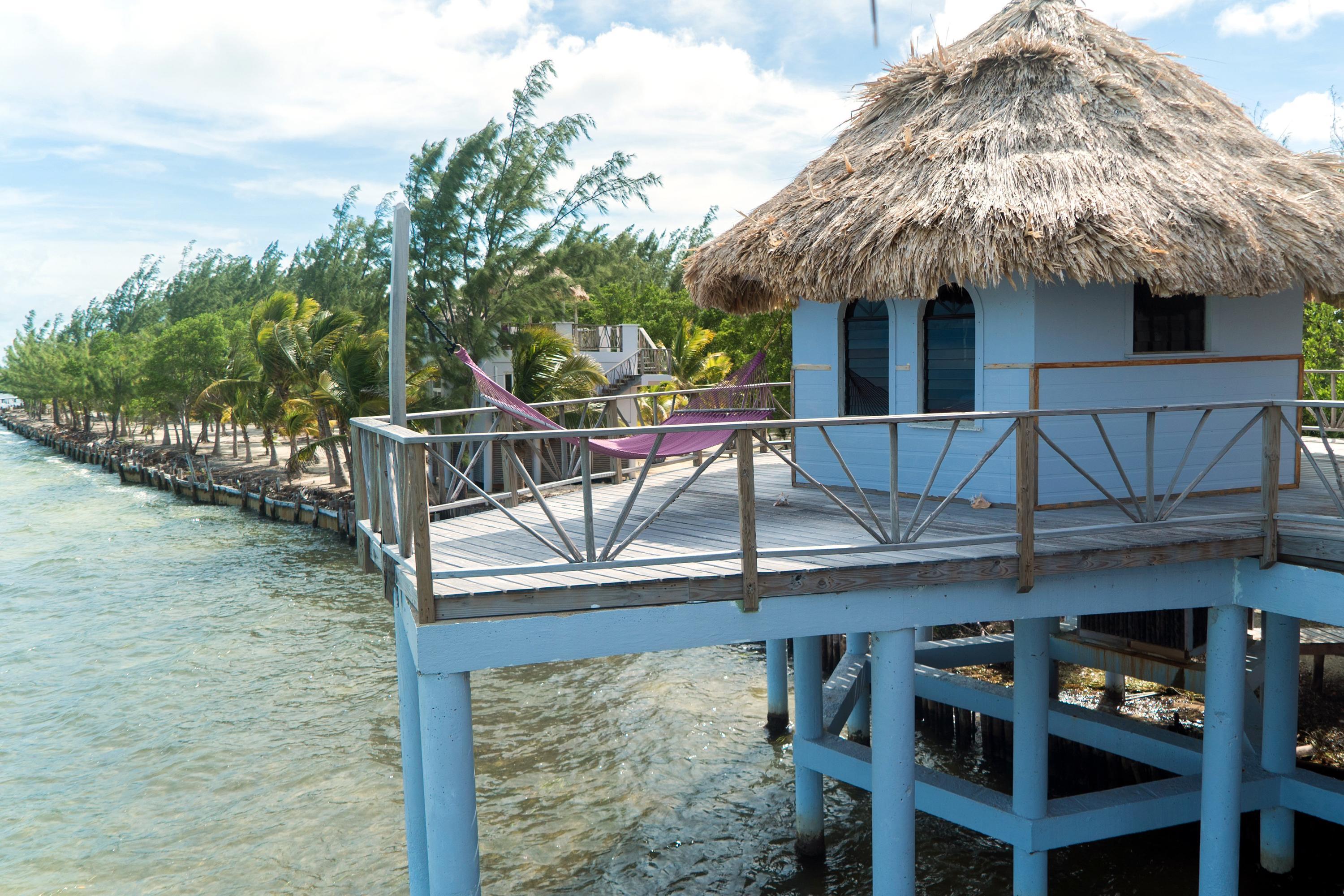 Thatch Caye Resort a Muy'Ono Resort
