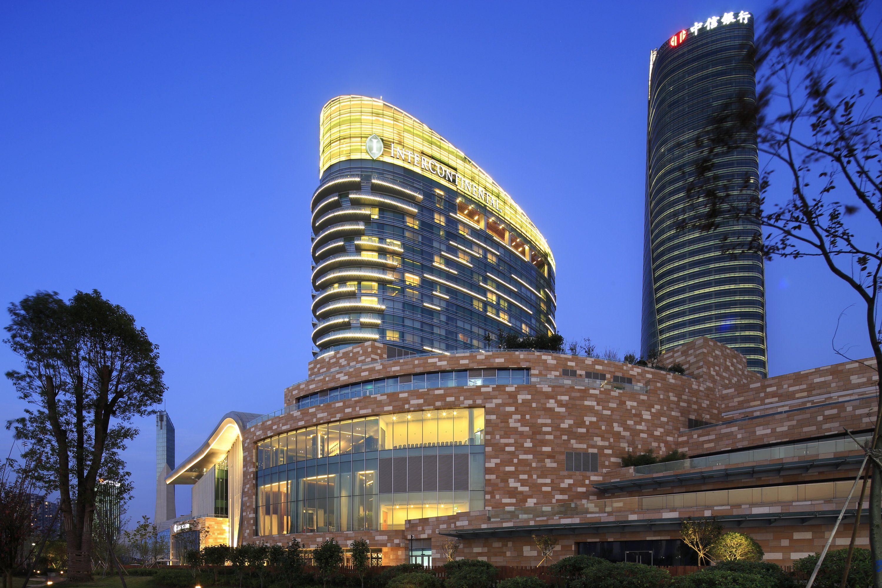 Intercontinental Changsha