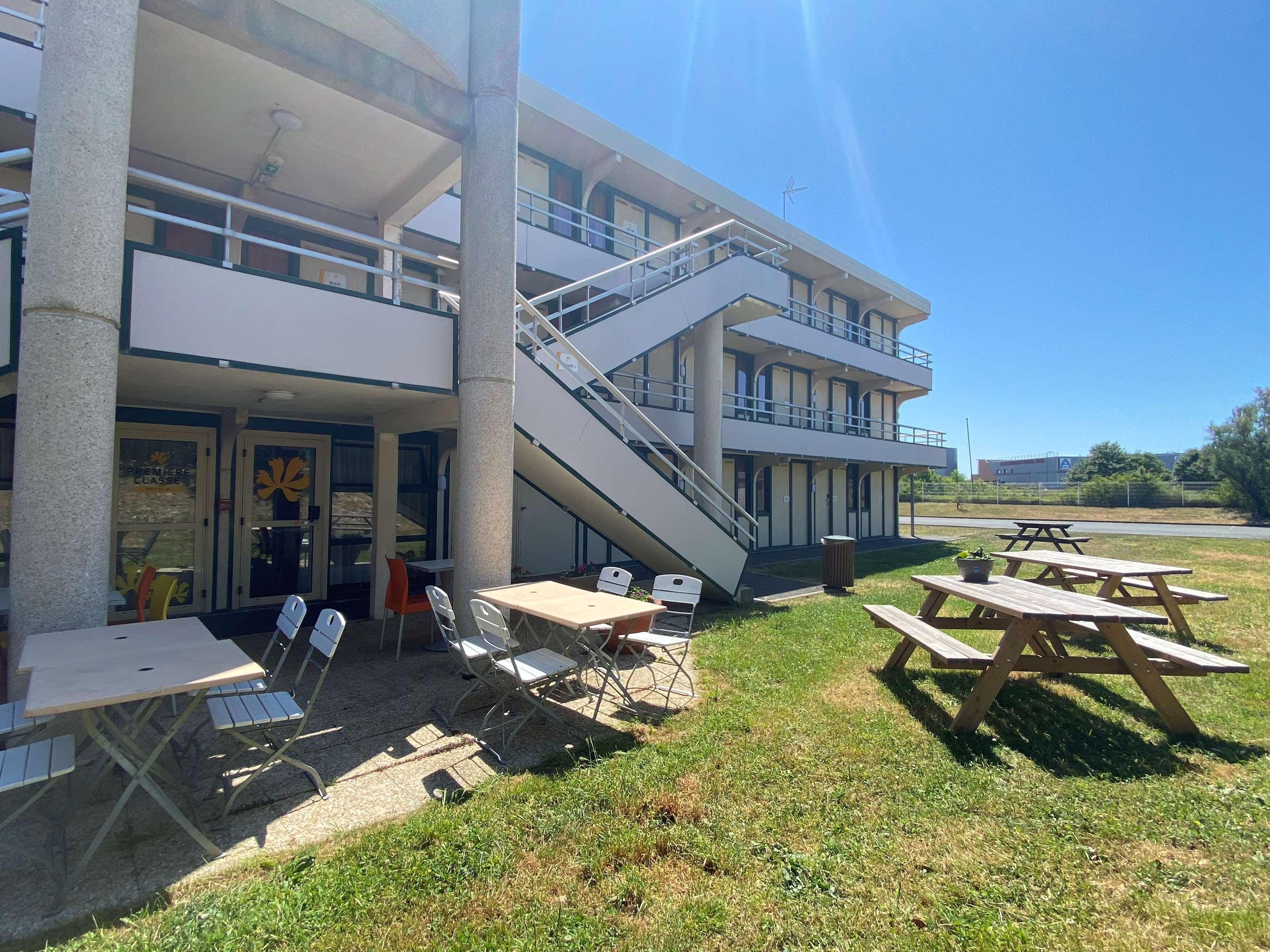 Premiere Classe La Rochelle Sud Angoulins - Poitou-Charentes - Angoulins visuel 1/5 Premiere Classe La Rochelle Sud Angoulins - Poitou-Charentes - Angoulins visuel 1/5