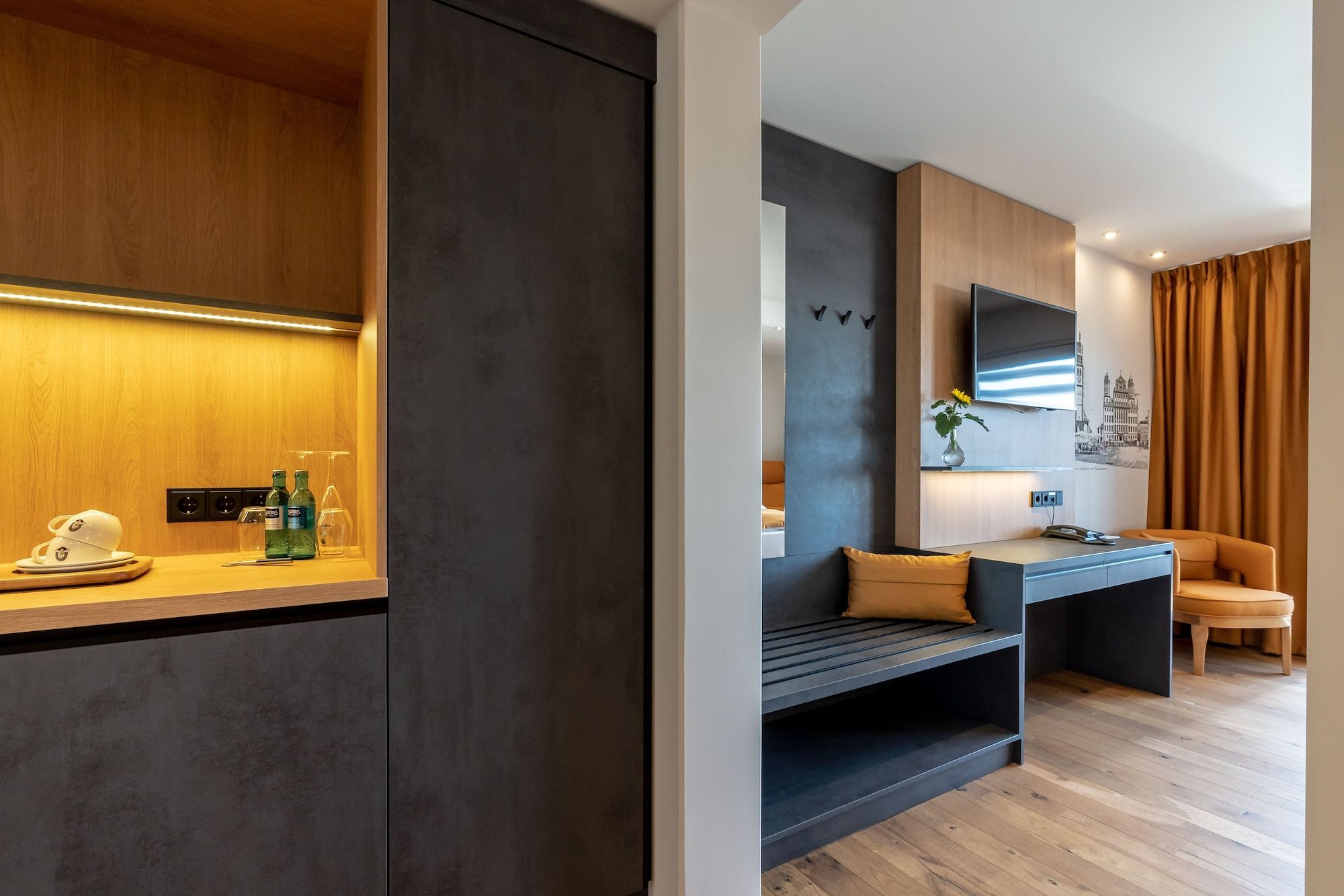 Augsburg Hotel Sonnenhof