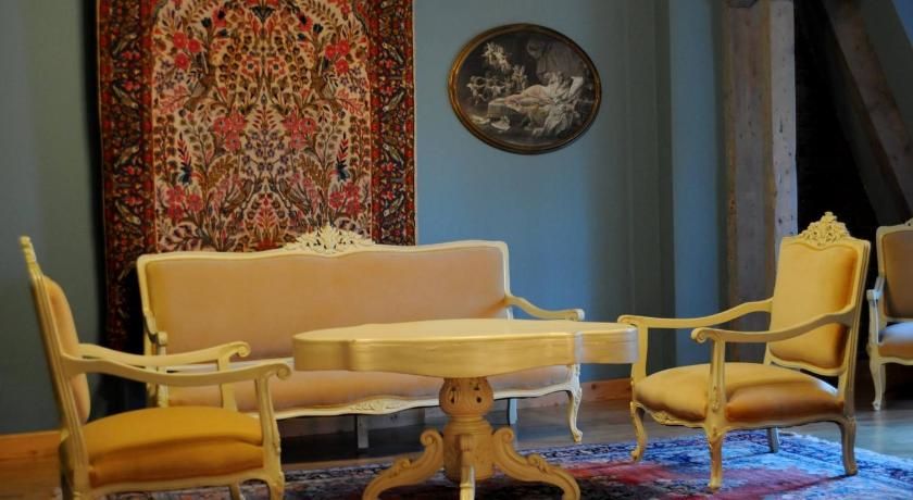 Writers' House Residency