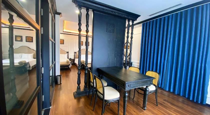 Moma Paris Hotel Ninh Bình