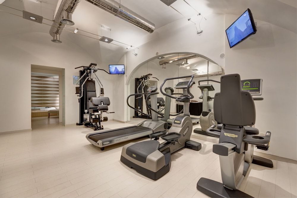 Leon's Place Hotel In Rome