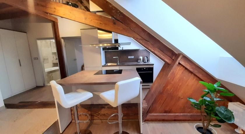 Residence Mariánská