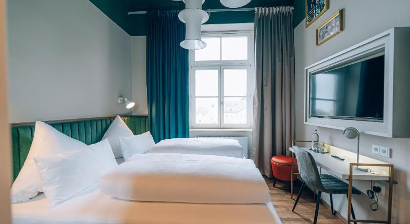 Hotel Amalia - Boutique Hotel