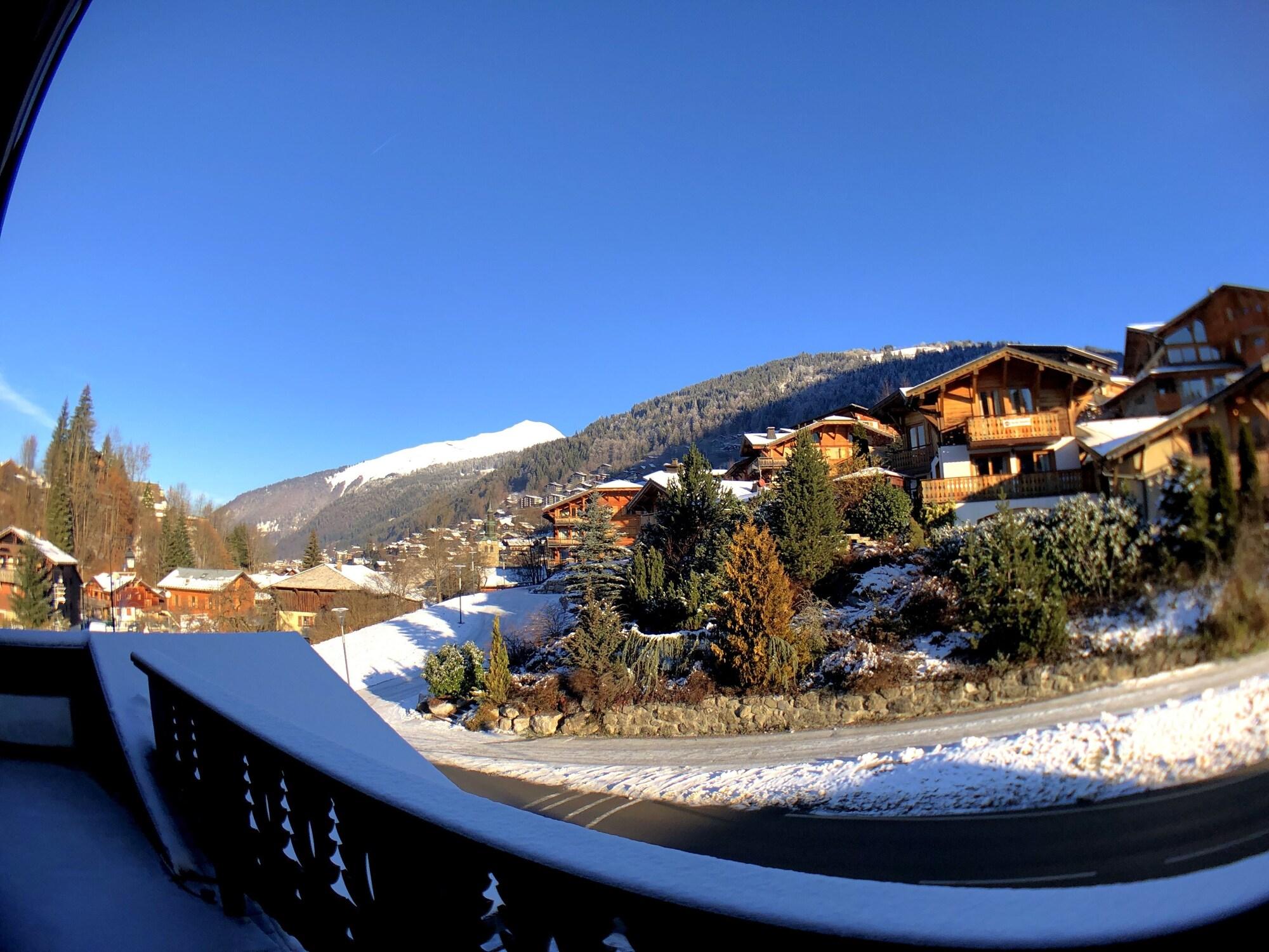 Hôtel Le Soly Rhône-Alpes - Morzine visuel 2/5