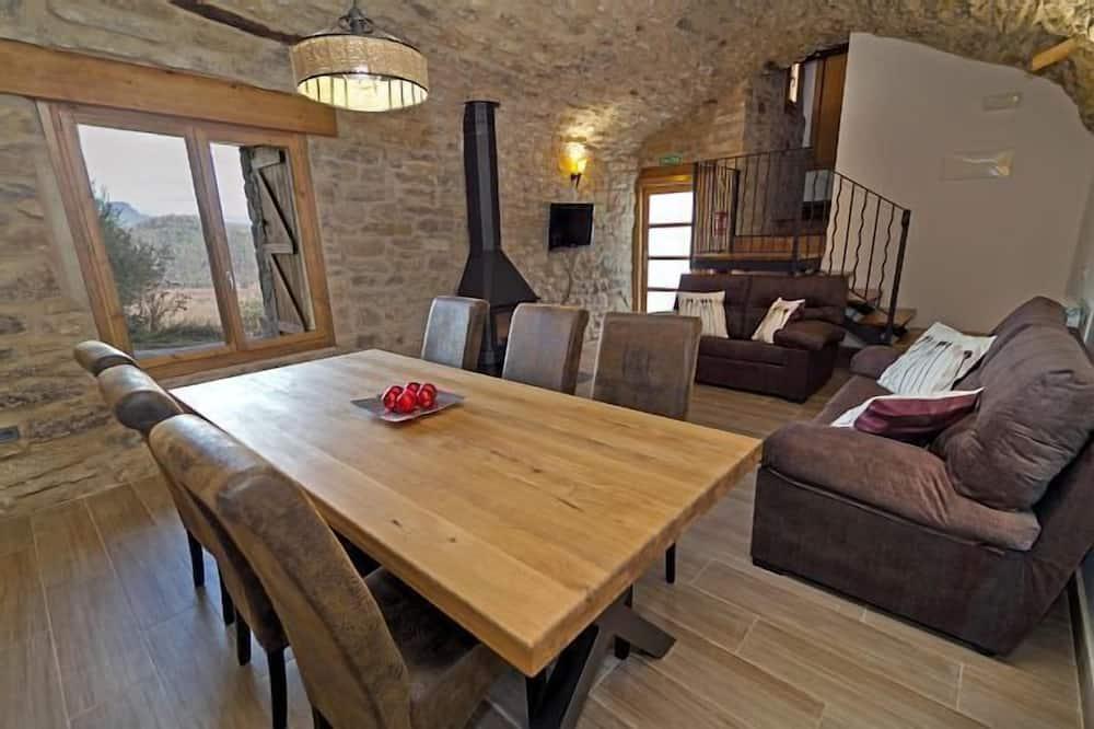 Rural house (full rental) La Bodega de Puy for 8 people Aragon - Grijs visuel 5/5 Rural house (full rental) La Bodega de Puy for 8 people Aragon - Grijs visuel 5/5