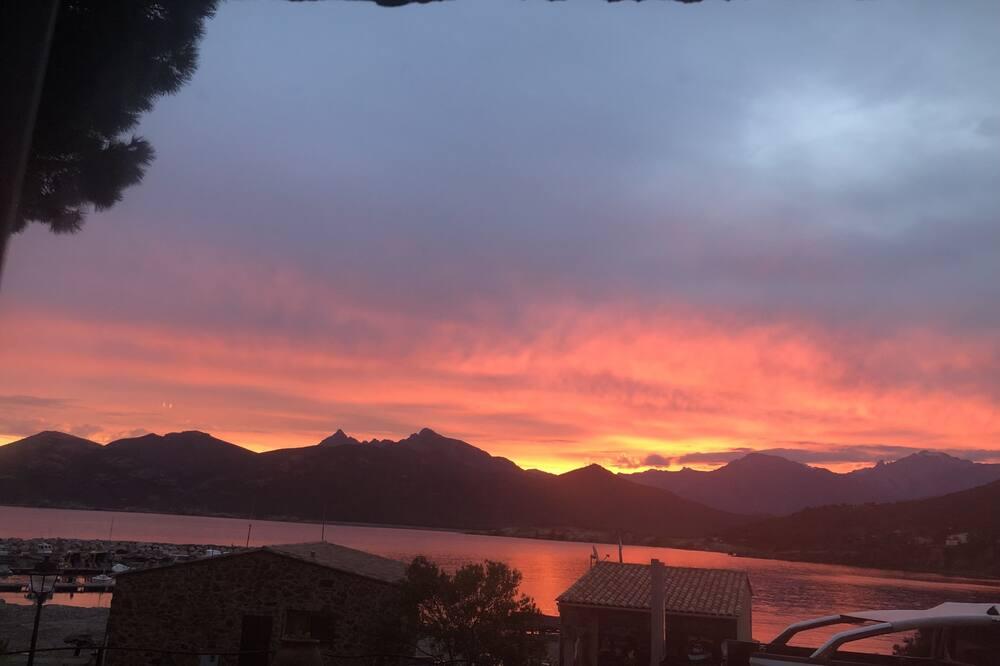 Stella marina apartment facing port and beach, swimming pool. Corsica - Galerij visuel 5/5