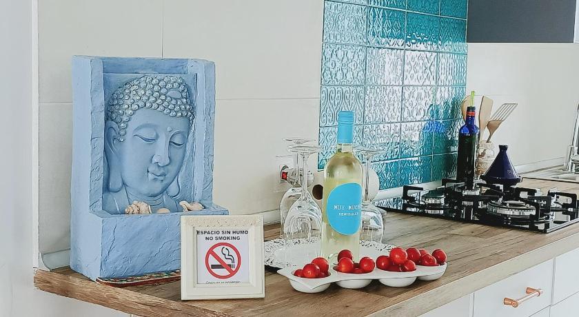 Casa Bakara Andalousië - Vejer de la Frontera visuel 3/5