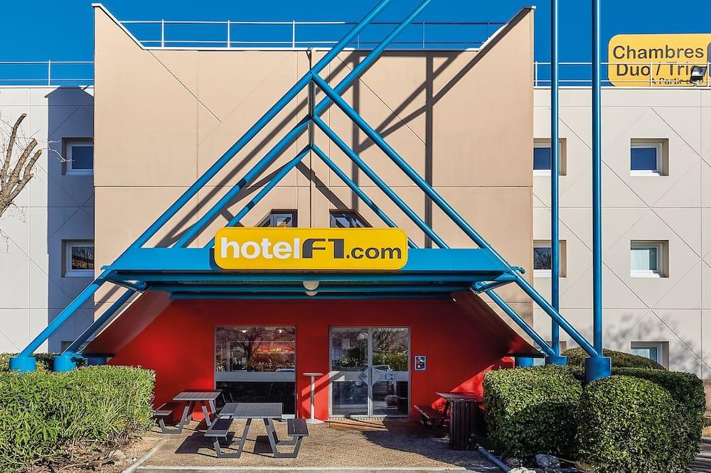 hotelF1 Avignon Nord Provence-Alpes-Côte d'Azur - Sorgues visuel 5/5 hotelF1 Avignon Nord Provence-Alpes-Côte d'Azur - Sorgues visuel 5/5