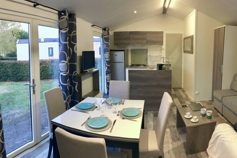 Mobile home 6/8 people Excellence Aquitaine - Gastes visuel 4/5 Mobile home 6/8 people Excellence Aquitaine - Gastes visuel 4/5