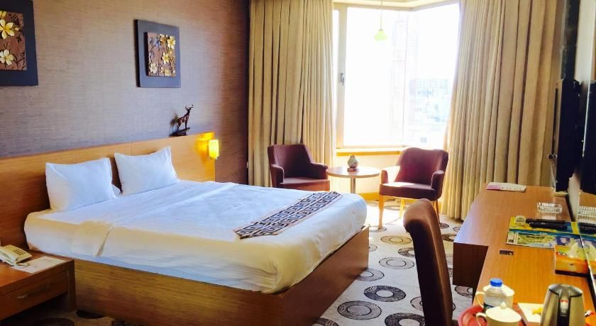 Grand Palace Hotel Erbil