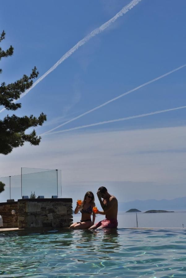 Natura Luxury Boutique Hotel Skopelos