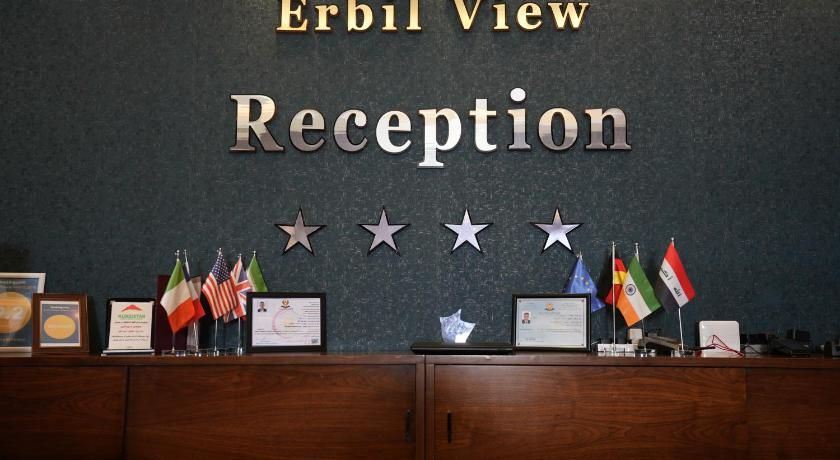 Erbil View Hotel