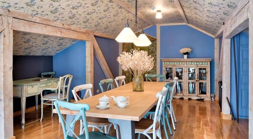 Writers' House Residency