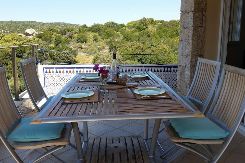 pretty seaside villa for 8 people for lovers of the sea and the maqui Corsica - Sartène visuel 5/5 pretty seaside villa for 8 people for lovers of the sea and the maqui Corsica - Sartène visuel 5/5