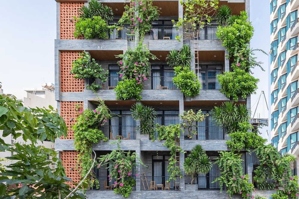 Chi House Danang Hotel and Apartment